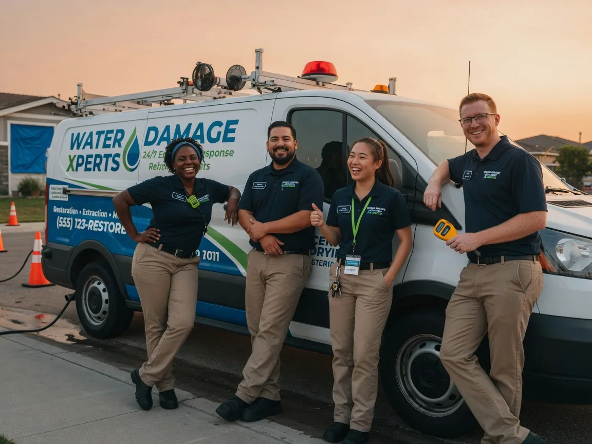 Water Damage Repair company in Portland, MO
